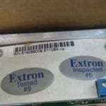 Extron 70-147-11 Extender AAP VGA PC Input and Audio Line Driver - Black - Image 5