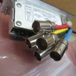 Extron 70-147-11 Extender AAP VGA PC Input and Audio Line Driver - Black - Image 3