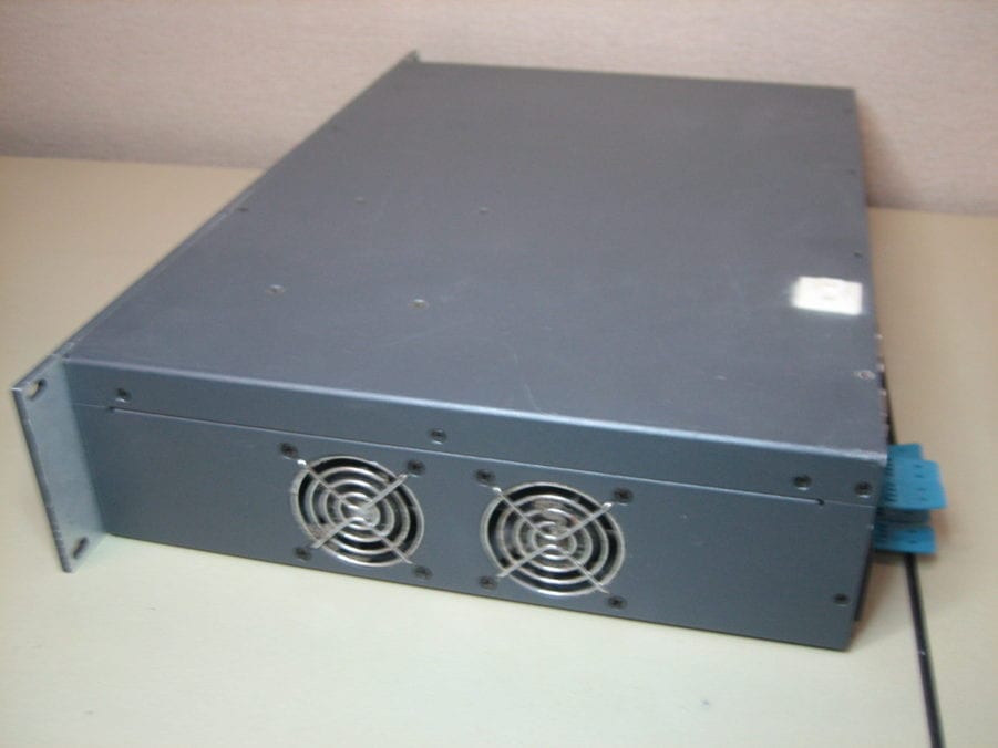 Extron MTPX-816 MTP Matrix Switcher f/ RGBHV, Video, Audio, RS-232 - Image 4