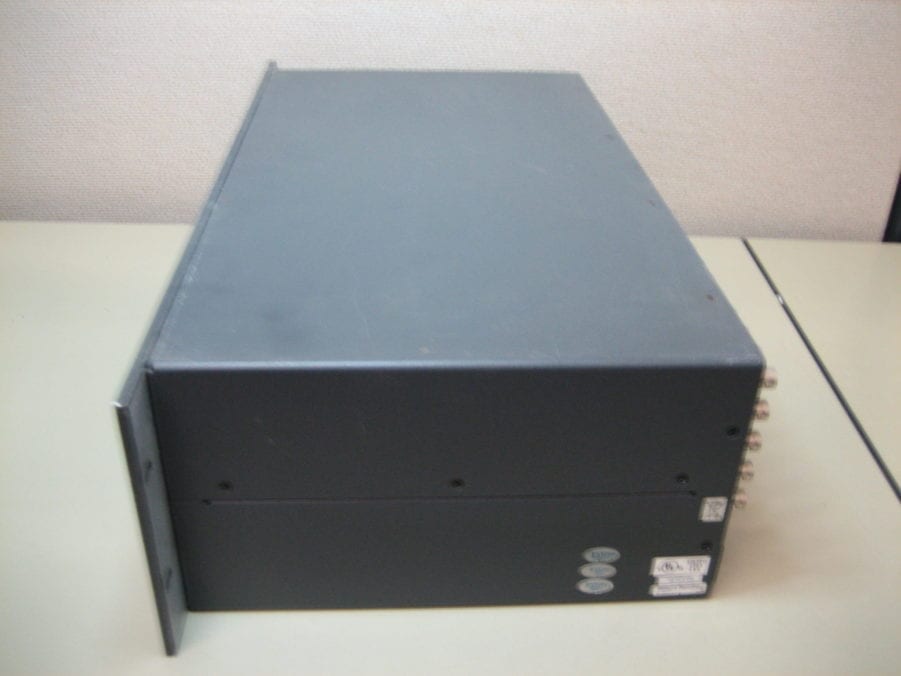 Extron Crosspoint 300 Series Wide band Matrix Switcher w/ ADSP - Image 4