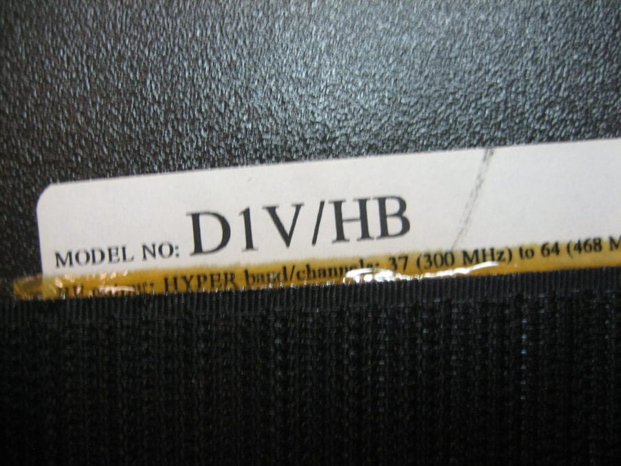 Channel Plus D1V/HB Digital Modulator - Image 7