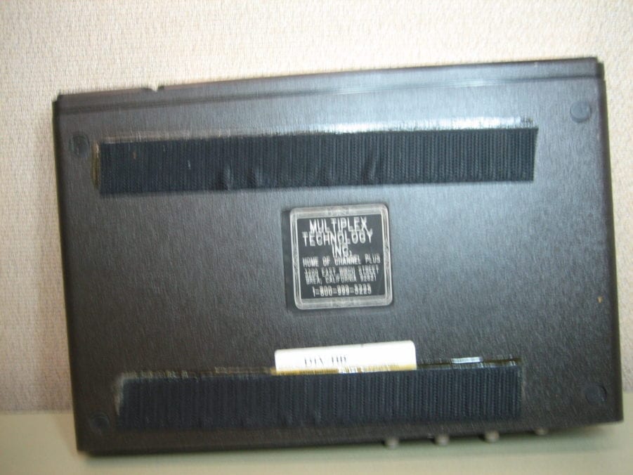 Channel Plus D1V/HB Digital Modulator - Image 6