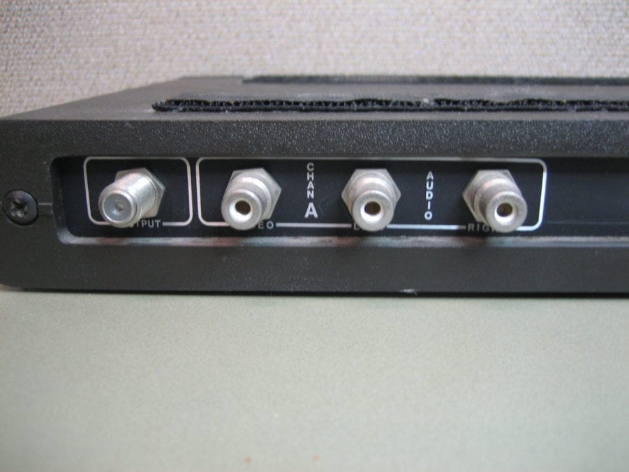 Channel Plus D1V/HB Digital Modulator - Image 4
