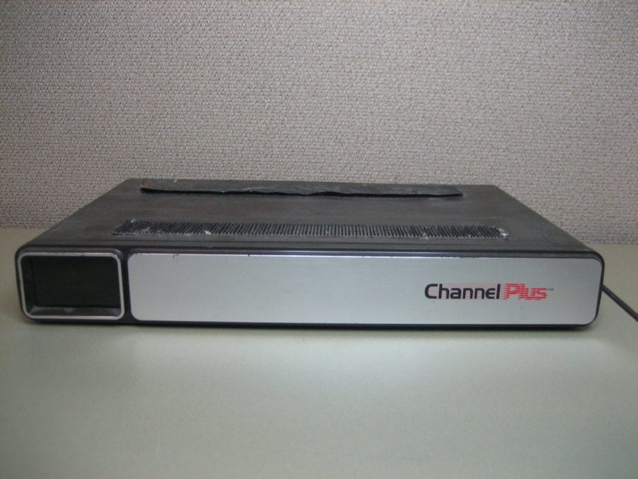 Channel Plus D1V/HB Digital Modulator