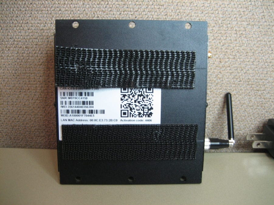 Option CloudGate CG0192 M2M Wireless Gateway Modem Router 3G CDMA / GSM - Image 4