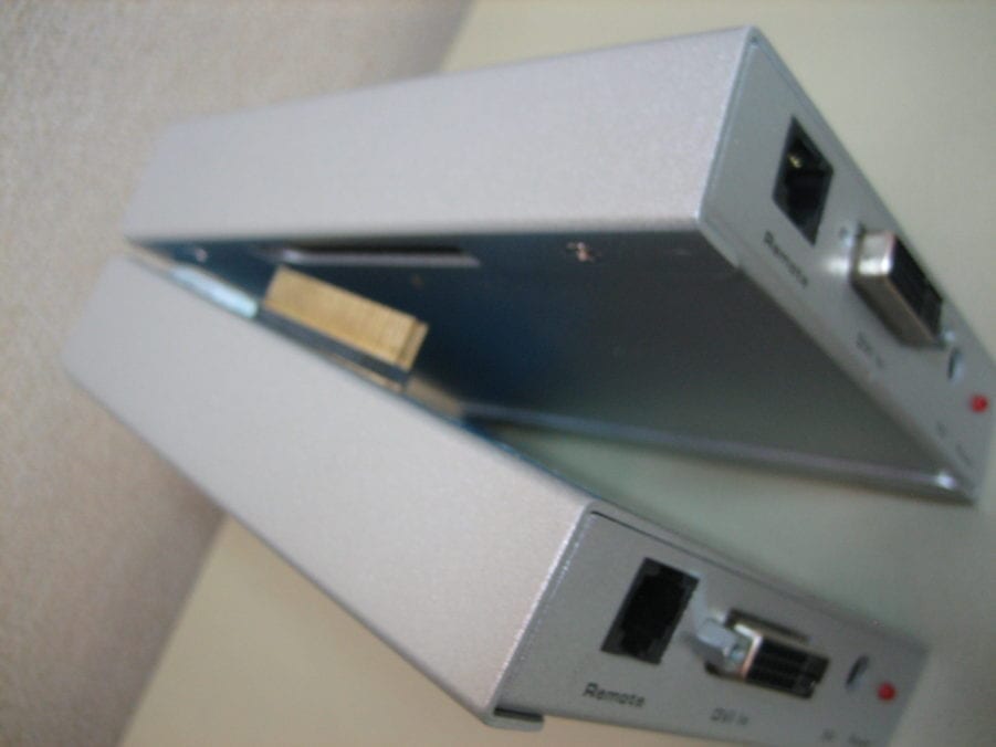 Gefen Dual DVI Video Splitter / Distribution Amplifier - Lot of 2 - Image 5