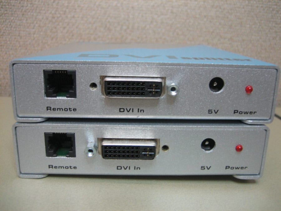 Gefen Dual DVI Video Splitter / Distribution Amplifier - Lot of 2 - Image 6