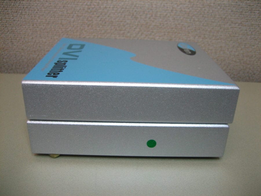 Gefen Dual DVI Video Splitter / Distribution Amplifier - Lot of 2 - Image 4