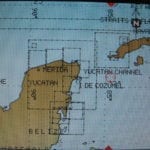 Navionics Classic NavChart Card Yucatan CX139S APR 2002 - Image 2