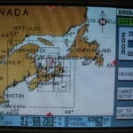 Navionics Classic NavChart Card West Nova Scotia CA215XL DEC 2002 - Image 2