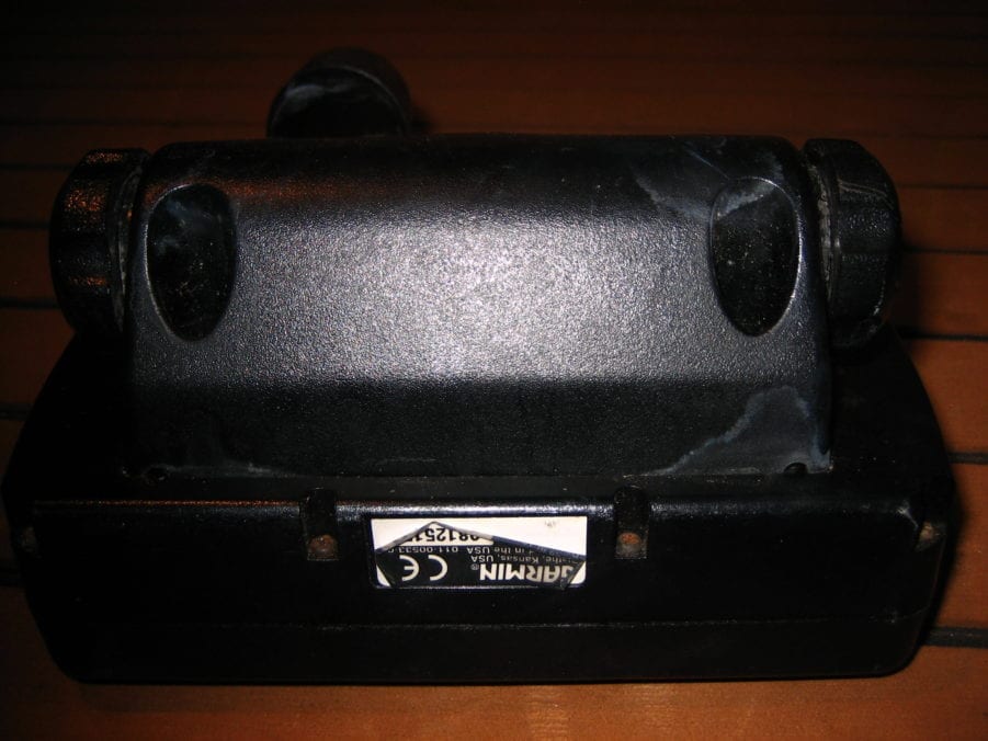 Garmin GPSMAP 168 Sounder Marine GPS Fishfinder Unit - Tested Good - Image 7