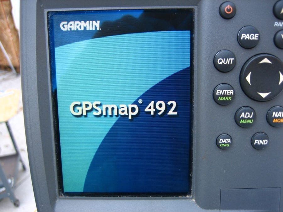Garmin GPSMAP 492 Chartplotter W/ Internal GPS - UPDATED - 90 DAY WARRANTY - Image 6