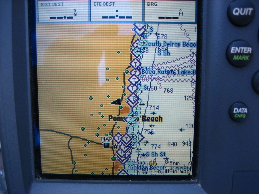 Garmin GPSMAP 492 Chartplotter W/ Internal GPS - UPDATED - 90 DAY WARRANTY - Image 5