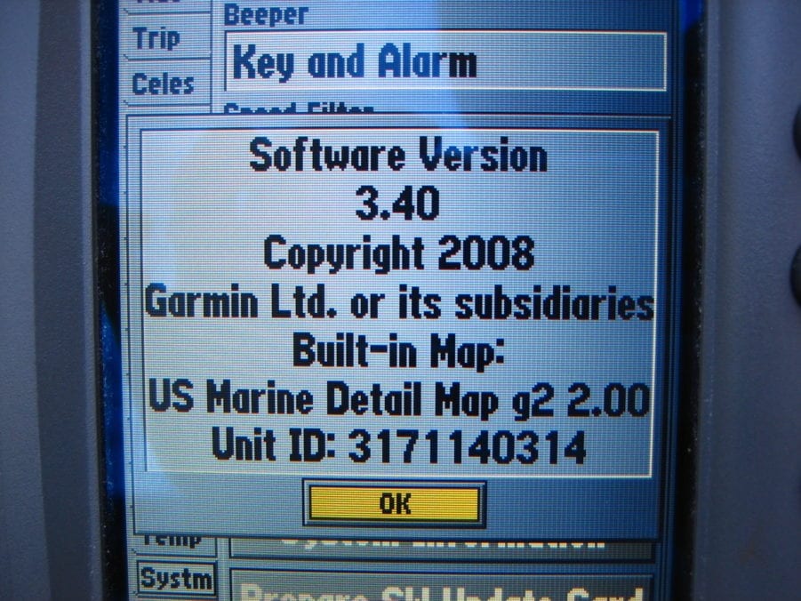 Garmin GPSMAP 492 Chartplotter W/ Internal GPS - UPDATED - 90 DAY WARRANTY - Image 4