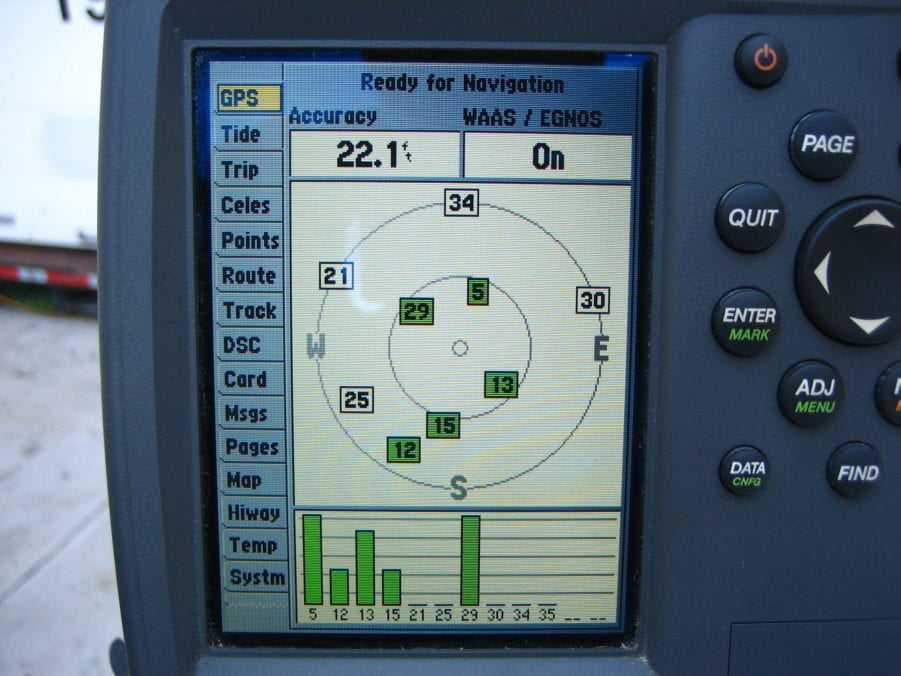 Garmin GPSMAP 492 Chartplotter W/ Internal GPS - UPDATED - 90 DAY WARRANTY - Image 3