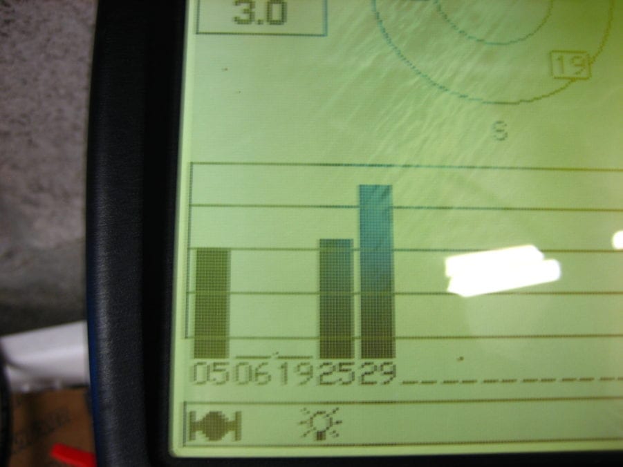 Garmin GA29 Marine GPS Antenna w/ 30' Cable and BNC Connector for GPSMap Max Marine Electronics