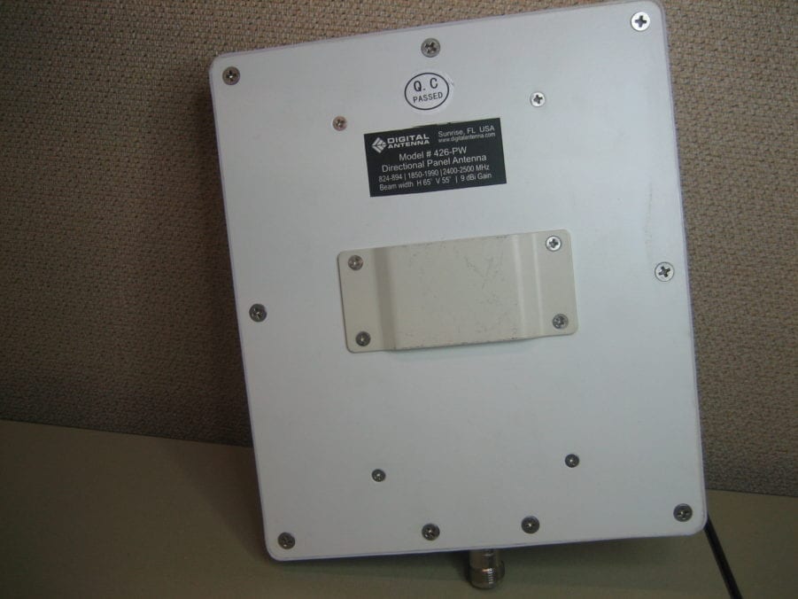 Digital Antenna 426-PW Directional Multi-Band Panel Cellular Antenna - Image 4