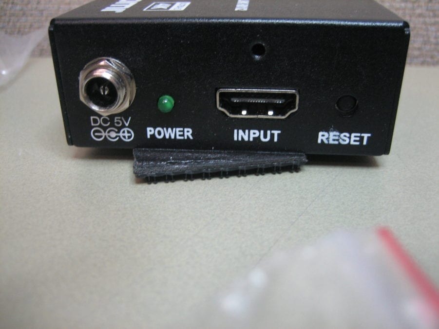 Link Brand HD1x2 1 in 2 Out 4K Ultra HD HDMI Splitter 1080P 3D - Image 4