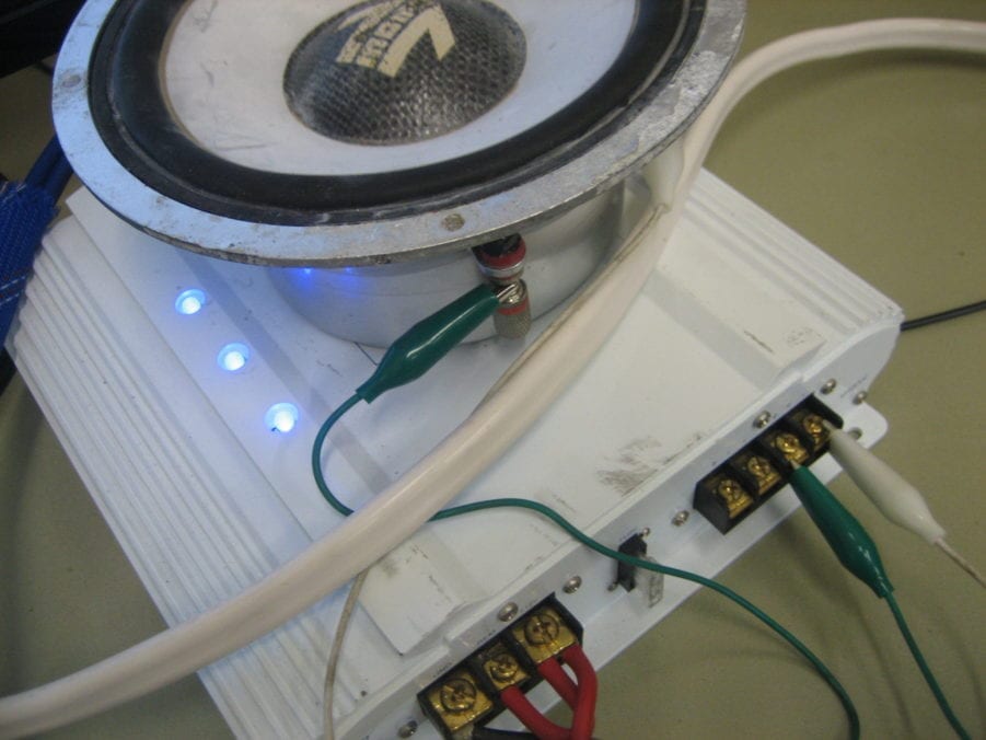 JBL MA6002 160 Watt RMS 2Channel Marine Boat Amplifier Amp ASIS Max