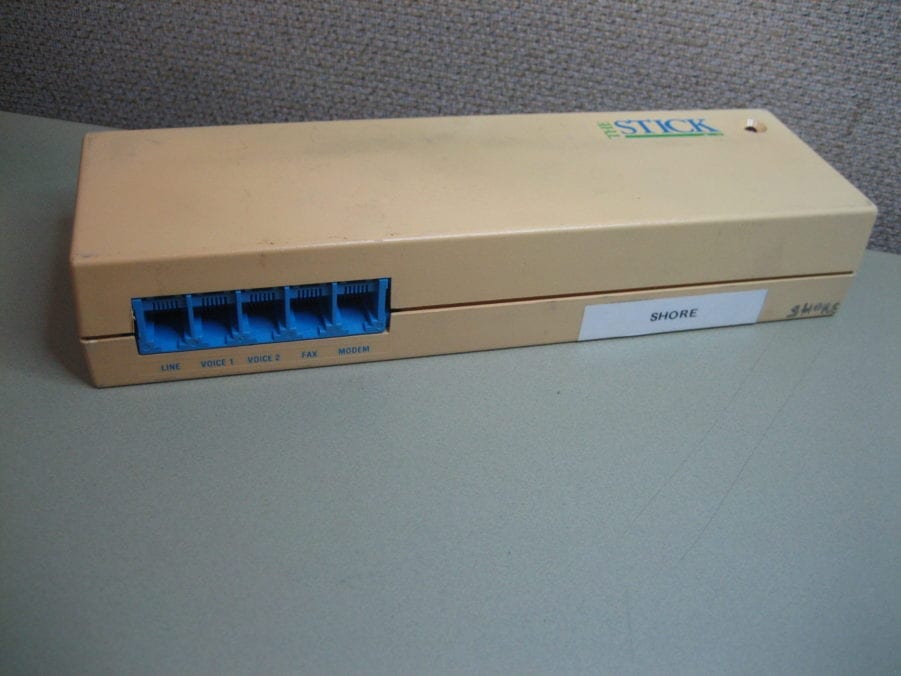 The STICK Voice Fax Modem Call Processor 4 Port - Image 2