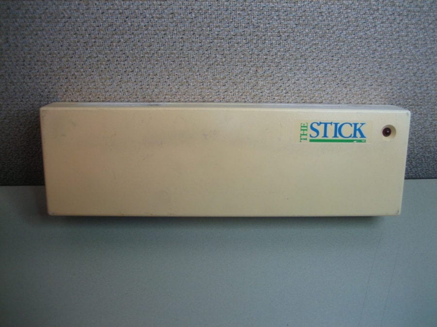 The STICK Voice Fax Modem Call Processor 4 Port