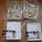 SUTTLE SE-625A6-85 Assy. Mod Phone Jack with Screws-Lot of 4  - Free Shipping - Image 7