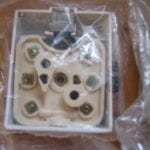 SUTTLE SE-625A6-85 Assy. Mod Phone Jack with Screws-Lot of 4  - Free Shipping - Image 6