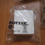 SUTTLE SE-625A6-85 Assy. Mod Phone Jack with Screws-Lot of 4  - Free Shipping - Image 5