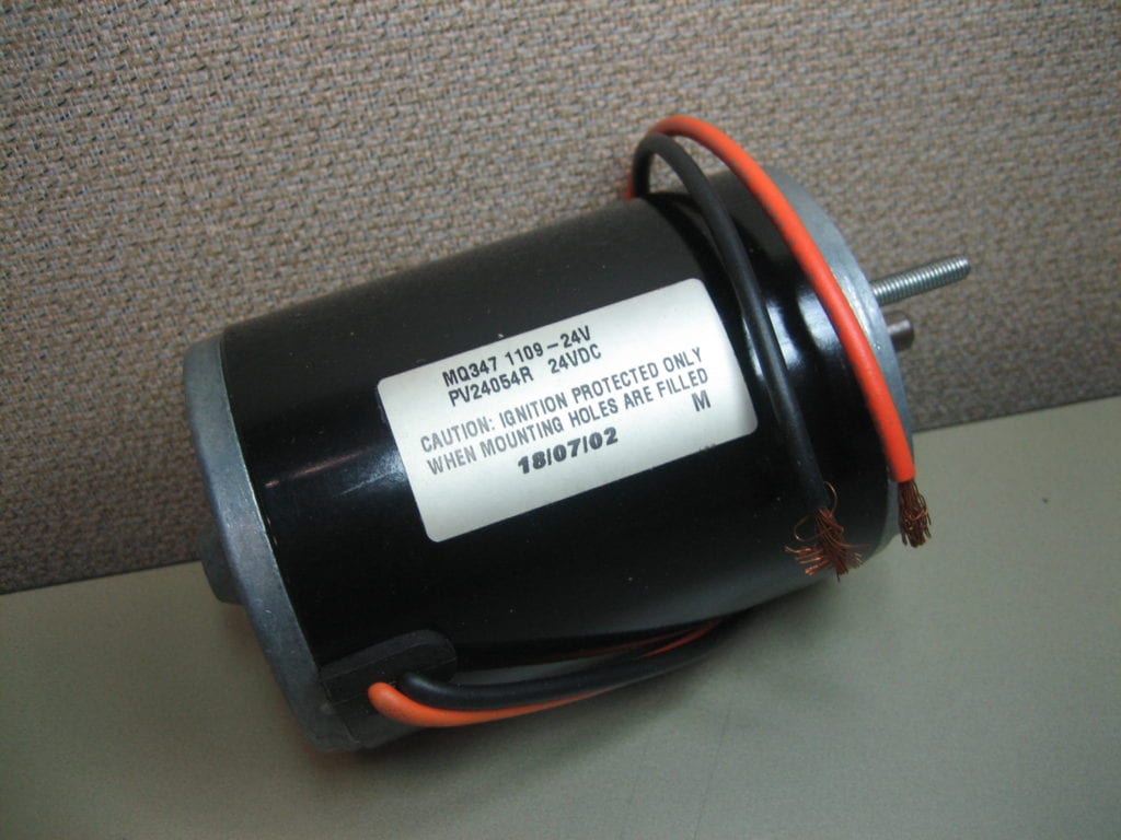 Acculift MQ347 PV24054R Boat Hatch Shock Lift Cylinder/Actuator 24V