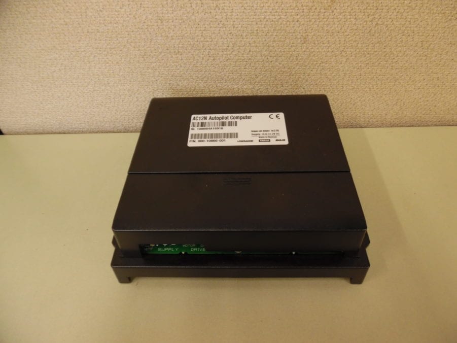 REFURBISHED Simrad Autopilot Computer 000-10866-001 AC12N For AP24/AP28 - Image 3