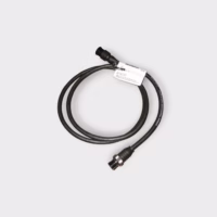 Airmar/Furuno 10 to 8 Pin Transducer Adapter Cable ADAPT-10-8 **NEW**