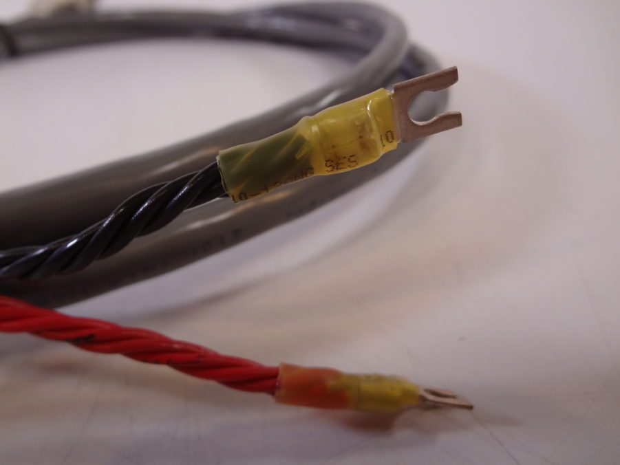 JRC CFQ-6911-5 Radar Power Cable CFQ 6911 5 - JMA- 5104 5106 5110 - Image 2