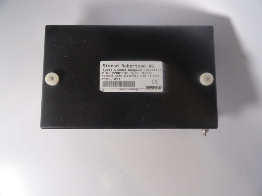 Simrad 22081137 Compass Interface (CI300X) - Free US Shipping