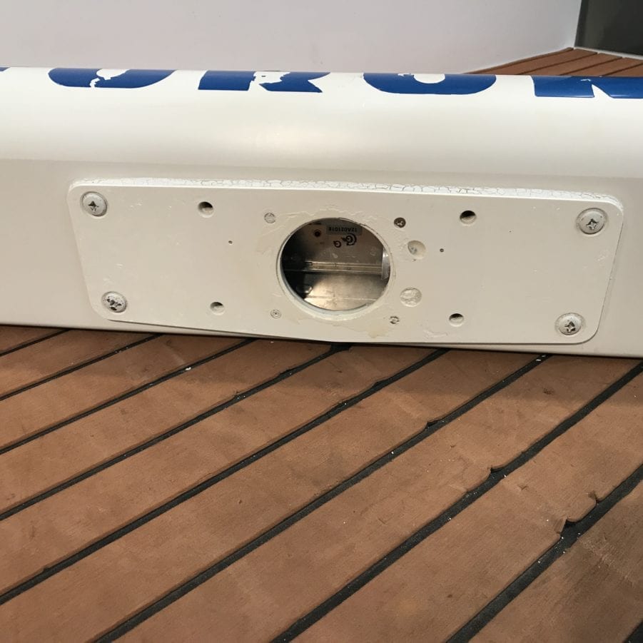 Furuno XN12A/4 Radar Antenna 4' open array replacement for 1942mkII RSB0070 - Image 6