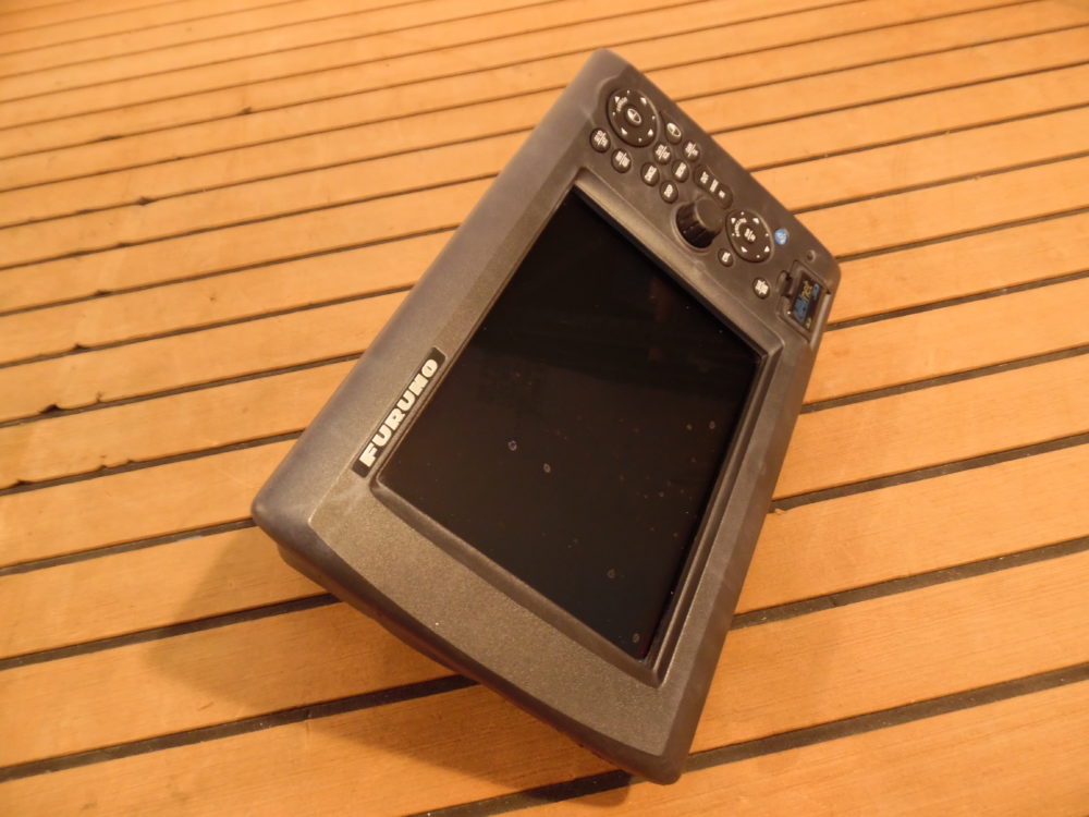 Furuno Display Cover f/MFD8 main image 1