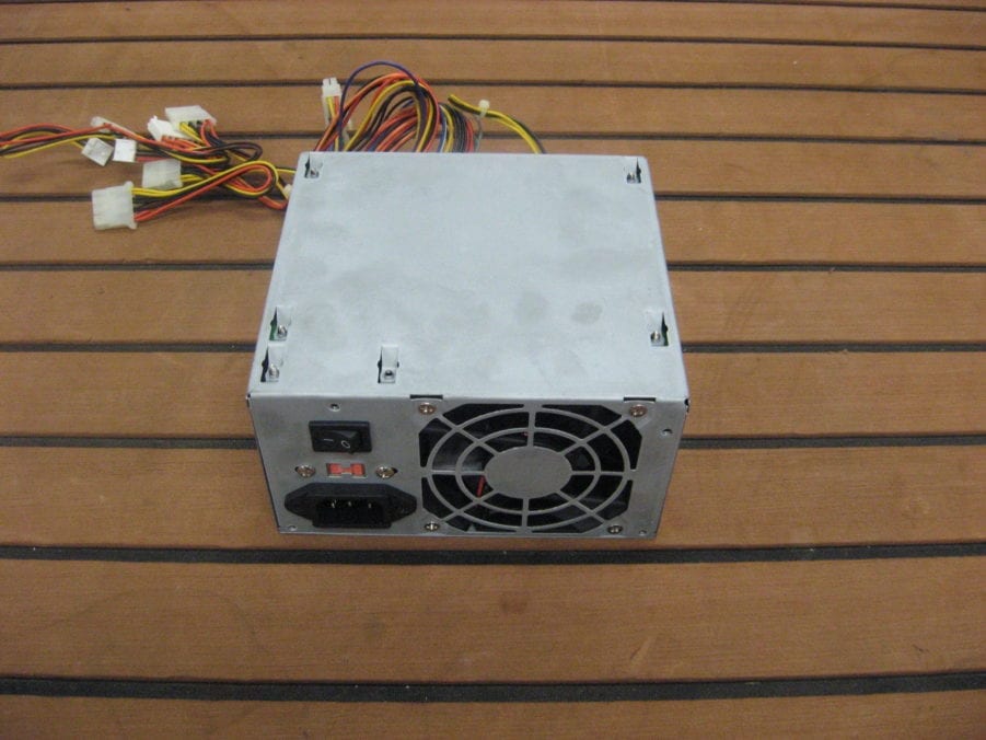 400 Watt 12 Volt ATX Intel P4 Power Supply - Free US Shipping