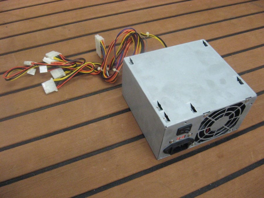 400 Watt 12 Volt ATX Intel P4 Power Supply - Free US Shipping - Image 5