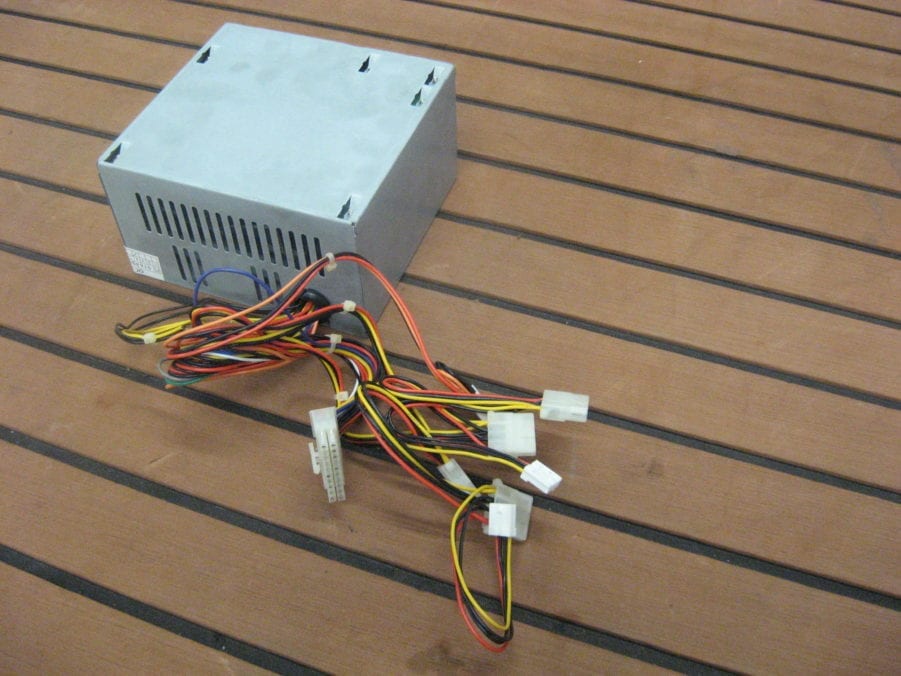400 Watt 12 Volt ATX Intel P4 Power Supply - Free US Shipping - Image 3
