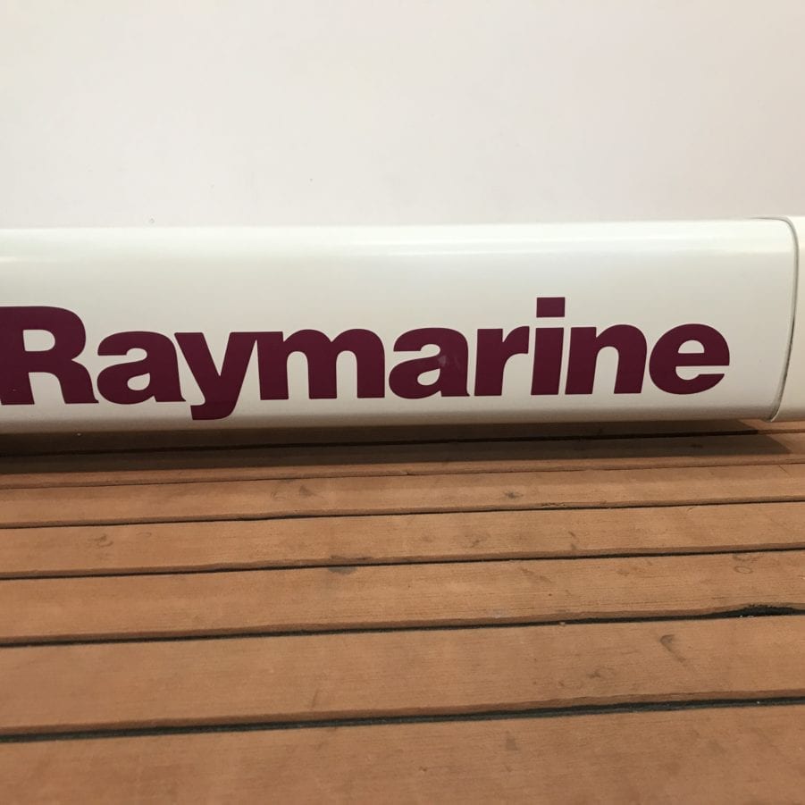 Raymarine 4' Radar Antenna HD Color - E52083 - for Analog & Newer - Image 4