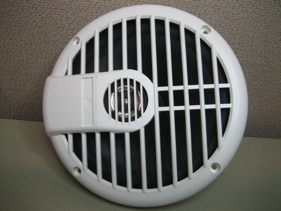 MB Quart NKA-116 Nautic Marine Audio 6.5" Speaker - SINGLE