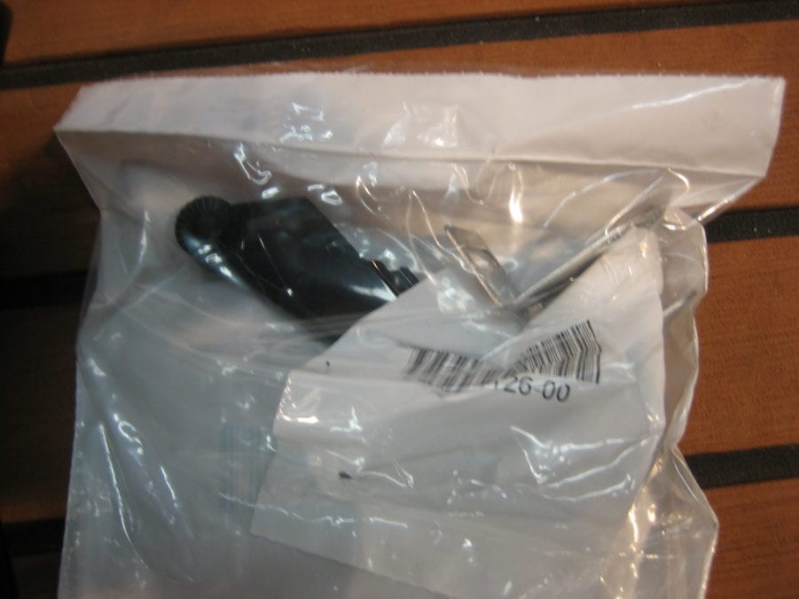 Navico Simrad Lowrance BLACK HDI SKIMMER MED/HIGH 455/800 9PIN Transduer - NEW - Image 4