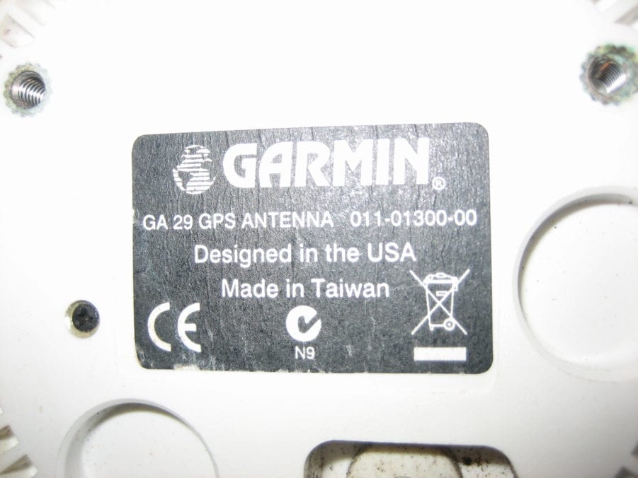 Garmin GA29 Marine GPS Antenna w/ 25' Cable and BNC Connector f/ GPSMap
