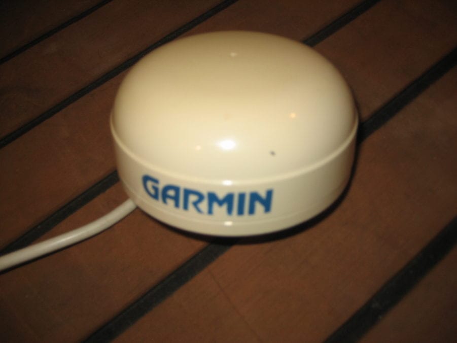 Garmin GA29 Marine GPS Antenna w/ 25' Cable and BNC Connector f/ GPSMap