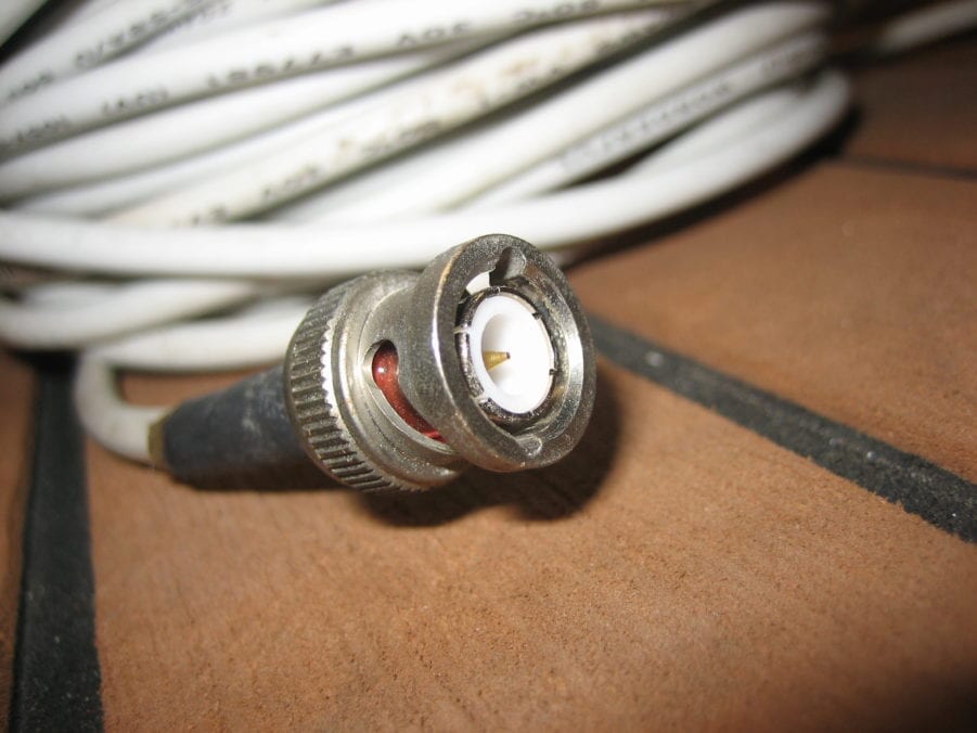 Garmin GA29 Marine GPS Antenna w/ 25' Cable and BNC Connector f/ GPSMap