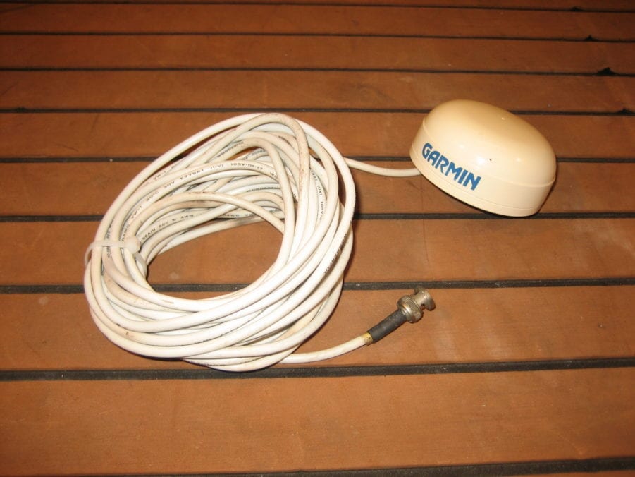 Garmin GA29 Marine GPS Antenna w/ 25' Cable and BNC Connector f/ GPSMap