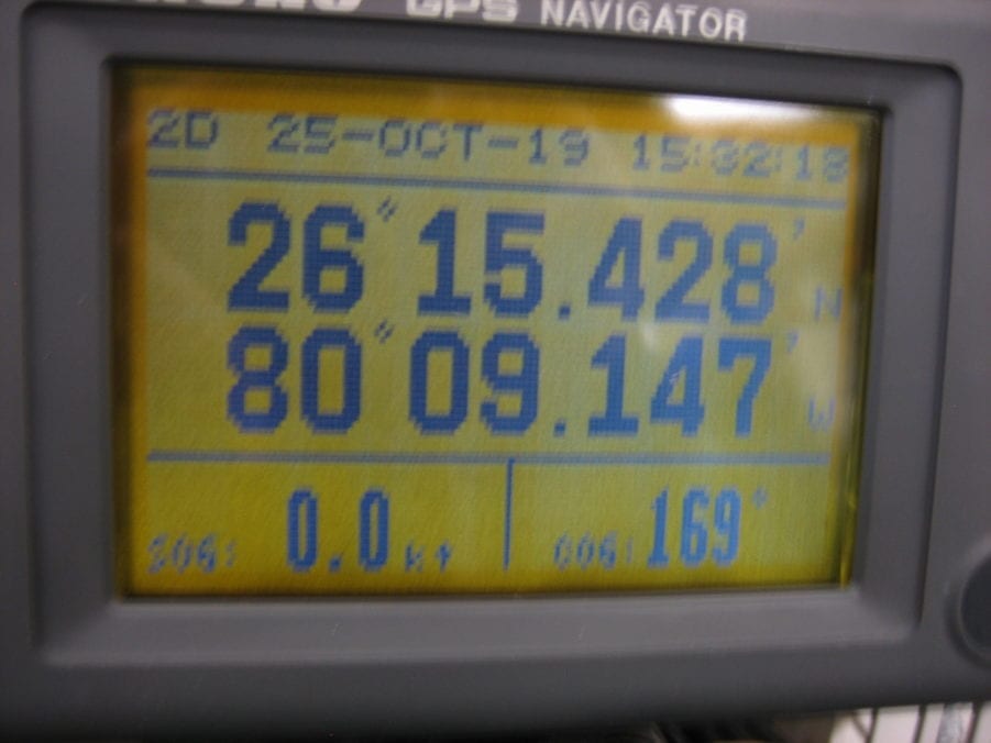 Garmin GA29 Marine GPS Antenna w/ 25' Cable and BNC Connector for