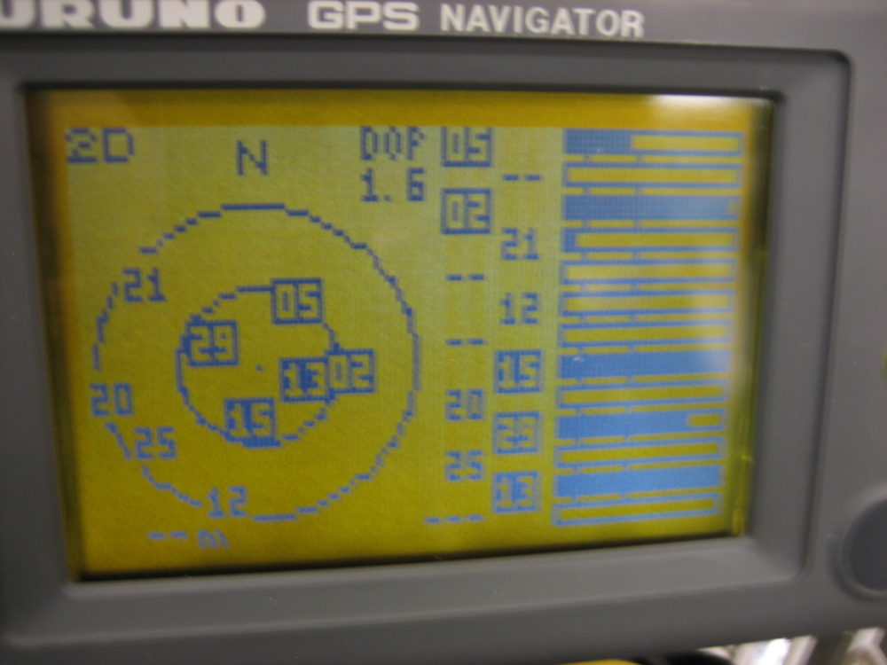 Garmin GA29 Marine GPS Antenna w/ 25' Cable and BNC Connector for GPSMap Max Marine Electronics