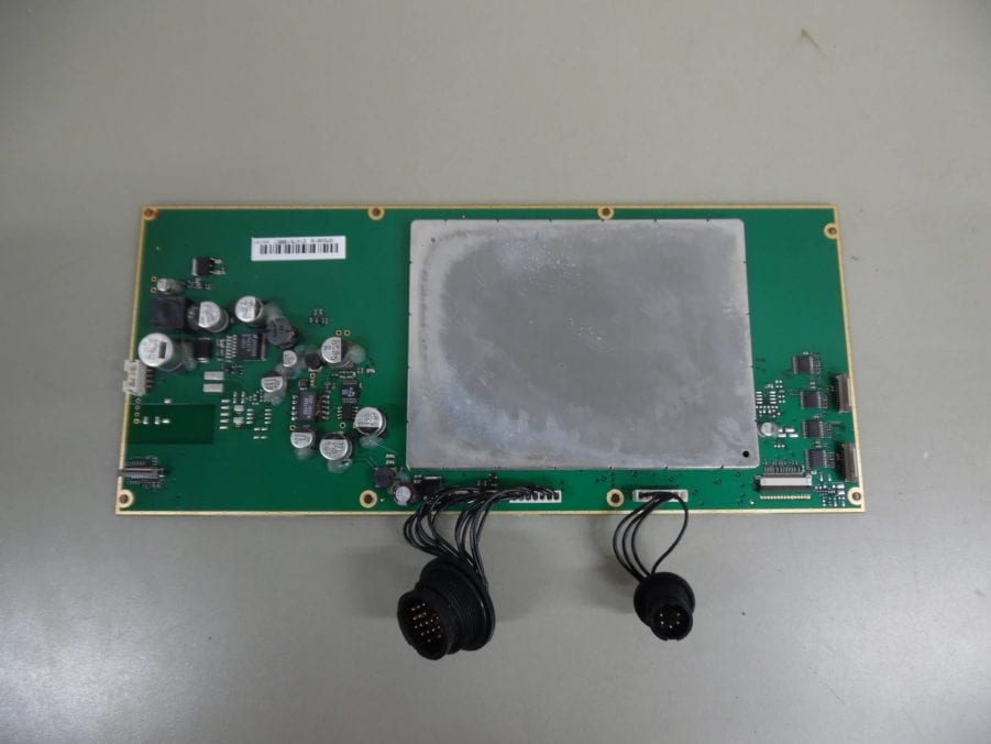 Garmin GPSMAP 2010 Mainboard - Fully Tested Good Condition.