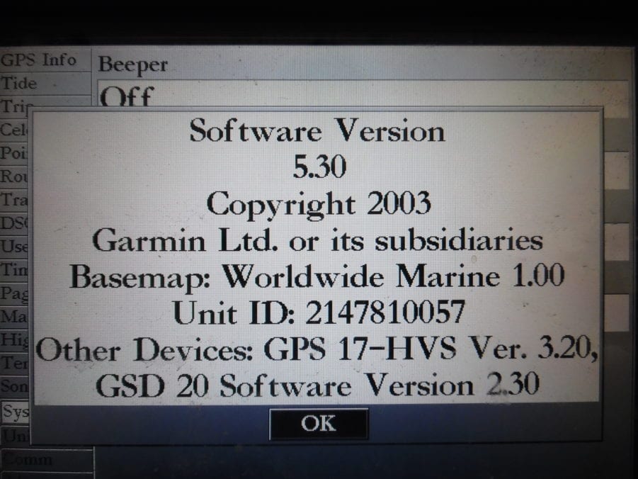 Garmin GPSMAP 2010 Mainboard - Fully Tested Good Condition. - Image 7