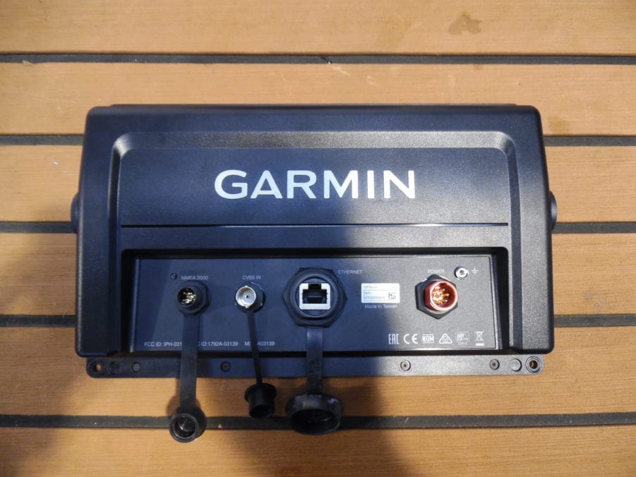 Garmin GPSMap 922 9'' MFD Touchscreen Chartplotter/Sonar Display ~ New In Box - Image 3